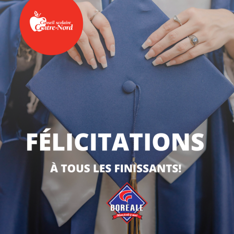 Finissants BO