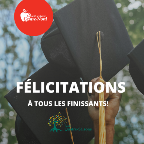 Finissants QS