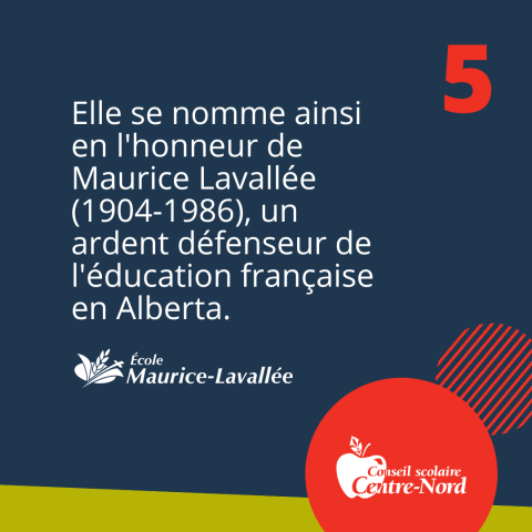 Maurice Lavallee 1