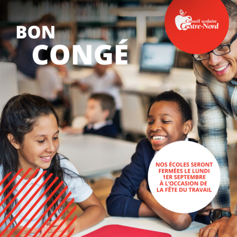 2025 08 31 Conge Fete du travail