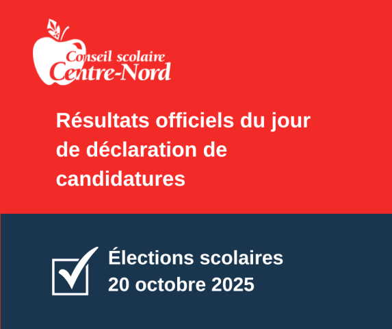 Rsultats officiels Dclarations de candidatures 2025