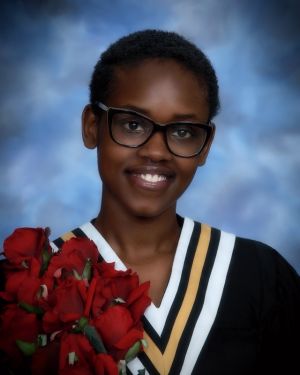 Dushime Addie Princia