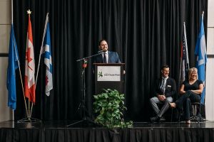 ouverture officielle jcm 18