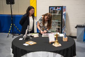 Centre Nord School Board 15