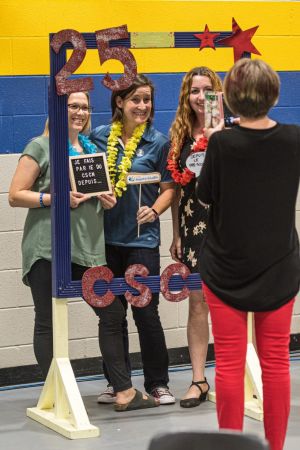 Centre Nord School Board 25