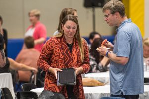 Centre Nord School Board 34