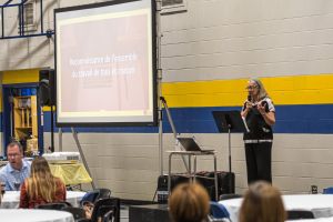 Centre Nord School Board 48