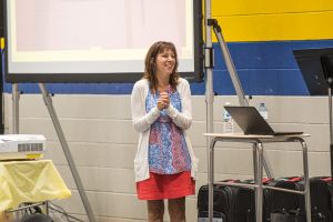 Centre Nord School Board 50