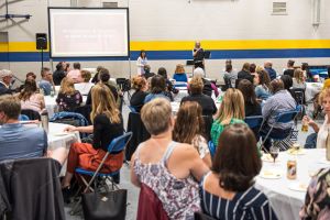 Centre Nord School Board 56