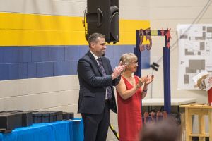 Centre Nord School Board 58