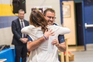 Centre Nord School Board 60