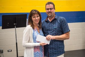 Centre Nord School Board 61