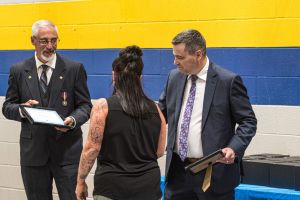 Centre Nord School Board 63