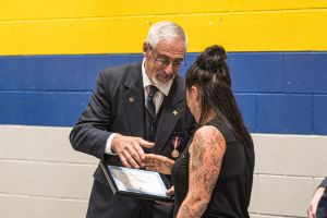 Centre Nord School Board 64