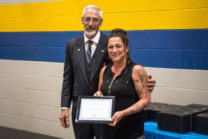 Centre Nord School Board 66