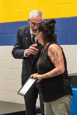 Centre Nord School Board 67