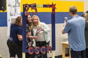 Centre Nord School Board 7