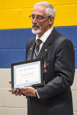 Centre Nord School Board 72