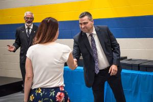 Centre Nord School Board 73