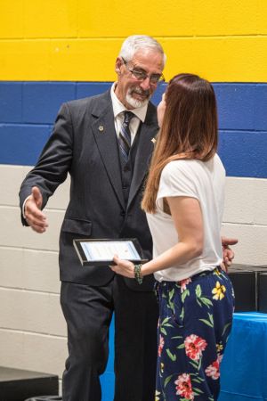 Centre Nord School Board 80