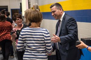 Centre Nord School Board 105