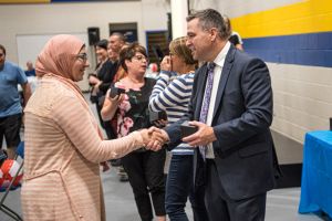 Centre Nord School Board 106