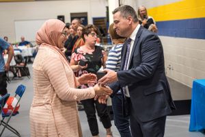 Centre Nord School Board 107