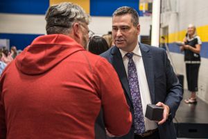 Centre Nord School Board 110