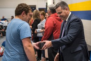 Centre Nord School Board 113