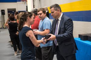 Centre Nord School Board 115