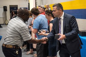 Centre Nord School Board 116