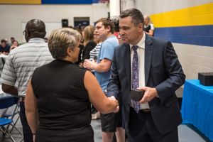 Centre Nord School Board 118