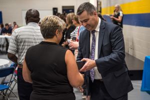 Centre Nord School Board 119