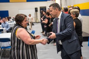 Centre Nord School Board 120