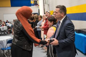 Centre Nord School Board 122