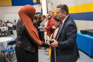 Centre Nord School Board 123