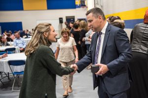 Centre Nord School Board 124