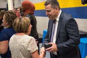 Centre Nord School Board 128