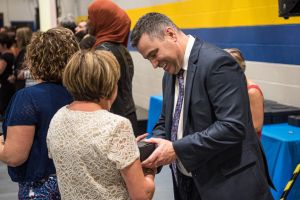 Centre Nord School Board 129