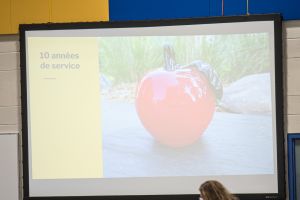 Centre Nord School Board 136