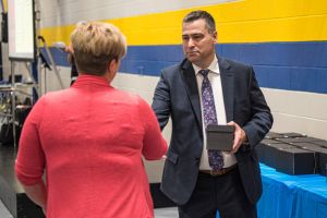 Centre Nord School Board 138