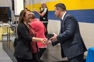 Centre Nord School Board 140