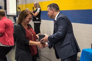 Centre Nord School Board 141