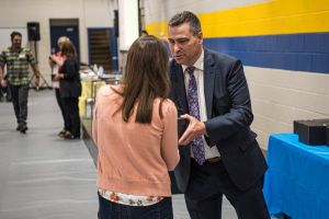 Centre Nord School Board 143