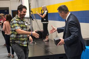 Centre Nord School Board 144