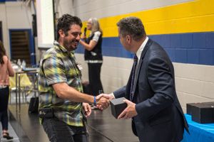 Centre Nord School Board 145