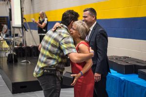 Centre Nord School Board 146