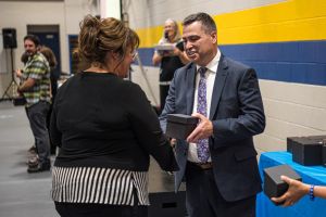 Centre Nord School Board 148