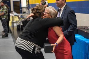 Centre Nord School Board 149