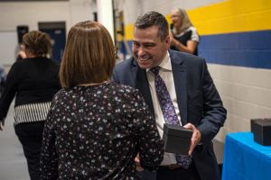 Centre Nord School Board 151